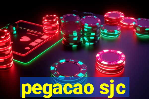 pegacao sjc